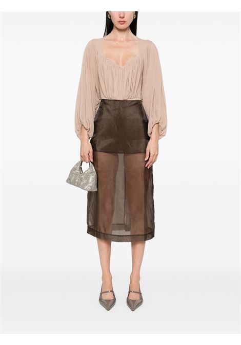 top PHILOSOPHY di LORENZO SERAFINI | Body | A110321180081